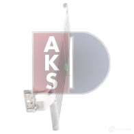 Радиатор АКПП AKS DASIS 126031n 1210874653 WL2 8D5T 4044455755944 - Изображение 5