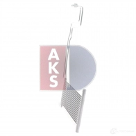 Радиатор АКПП AKS DASIS 4044455285960 Q4 C1T 056023n 866675 - Изображение 4