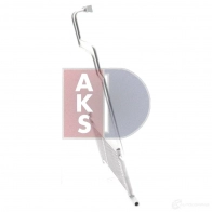 Радиатор АКПП AKS DASIS 4044455285960 Q4 C1T 056023n 866675 - Изображение 12
