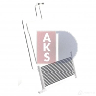 Радиатор АКПП AKS DASIS 4044455285960 Q4 C1T 056023n 866675 - Изображение 15