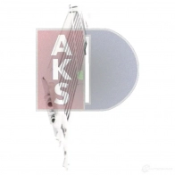 Радиатор АКПП AKS DASIS 1210874633 4044455755920 126028n C4 JB5PX - Изображение 5