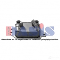 Радиатор АКПП AKS DASIS 096027n E D0QF5U 1437291171