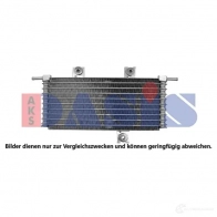 Радиатор АКПП AKS DASIS 076013n 1439013407 ET NGJ