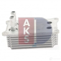 Масляный радиатор двигателя AKS DASIS 868273 4044455550334 O4JL TTX 096009n - Изображение 16