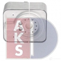 Масляный радиатор двигателя AKS DASIS 865968 040024n KBP KZ 4044455206675 - Изображение 9