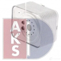 Масляный радиатор двигателя AKS DASIS 865968 040024n KBP KZ 4044455206675 - Изображение 11