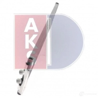 Масляный радиатор двигателя AKS DASIS 866213 046002n 4044455285991 VYOE XCQ - Изображение 5