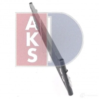 Масляный радиатор двигателя AKS DASIS 866213 046002n 4044455285991 VYOE XCQ - Изображение 12