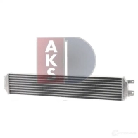 Масляный радиатор двигателя AKS DASIS 136009x 4044455810278 1 IVLK 1424979202 - Изображение 2