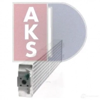 Масляный радиатор двигателя AKS DASIS 136009x 4044455810278 1 IVLK 1424979202 - Изображение 6