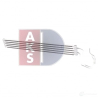 Масляный радиатор двигателя AKS DASIS 046001n 4044455285984 866212 2 03WD0 - Изображение 10