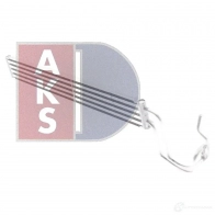 Масляный радиатор двигателя AKS DASIS 046001n 4044455285984 866212 2 03WD0 - Изображение 11