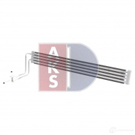 Масляный радиатор двигателя AKS DASIS 046001n 4044455285984 866212 2 03WD0 - Изображение 18