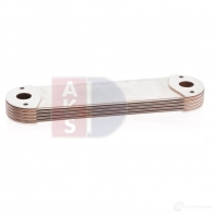 Масляный радиатор двигателя AKS DASIS 4044455812357 286001x BK0CZ MU 1424997444 - Изображение 10