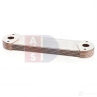 Масляный радиатор двигателя AKS DASIS 4044455812357 286001x BK0CZ MU 1424997444 - Изображение 11