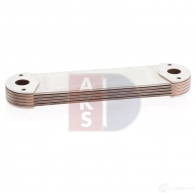 Масляный радиатор двигателя AKS DASIS 4044455812357 286001x BK0CZ MU 1424997444 - Изображение 18