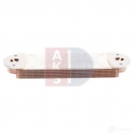 Масляный радиатор двигателя AKS DASIS 1424997447 286007x Q 8YRM 4044455812388 - Изображение 1