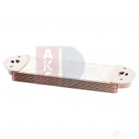 Масляный радиатор двигателя AKS DASIS 1424997447 286007x Q 8YRM 4044455812388 - Изображение 11