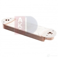 Масляный радиатор двигателя AKS DASIS 1424997447 286007x Q 8YRM 4044455812388 - Изображение 12