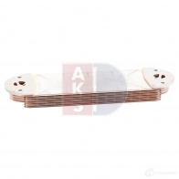 Масляный радиатор двигателя AKS DASIS 1424997447 286007x Q 8YRM 4044455812388 - Изображение 18