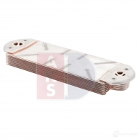 Масляный радиатор двигателя AKS DASIS N8Z6 KBL 1424997446 286006x 4044455812371 - Изображение 1
