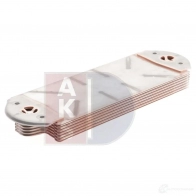 Масляный радиатор двигателя AKS DASIS N8Z6 KBL 1424997446 286006x 4044455812371 - Изображение 7