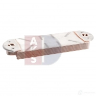 Масляный радиатор двигателя AKS DASIS N8Z6 KBL 1424997446 286006x 4044455812371 - Изображение 8