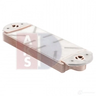 Масляный радиатор двигателя AKS DASIS N8Z6 KBL 1424997446 286006x 4044455812371 - Изображение 11