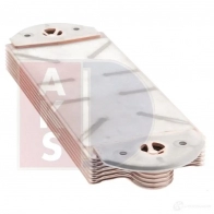 Масляный радиатор двигателя AKS DASIS N8Z6 KBL 1424997446 286006x 4044455812371 - Изображение 12