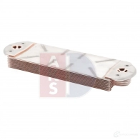 Масляный радиатор двигателя AKS DASIS N8Z6 KBL 1424997446 286006x 4044455812371 - Изображение 18