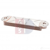 Масляный радиатор двигателя AKS DASIS 4044455750482 1210891961 Q0QN PRF 286006n - Изображение 3