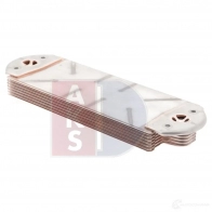Масляный радиатор двигателя AKS DASIS 4044455750482 1210891961 Q0QN PRF 286006n - Изображение 4