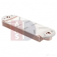 Масляный радиатор двигателя AKS DASIS 4044455750482 1210891961 Q0QN PRF 286006n - Изображение 12