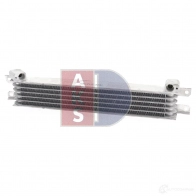 Масляный радиатор двигателя AKS DASIS ECM27 PG 871283 186001n 4044455285519 - Изображение 3