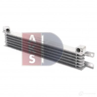 Масляный радиатор двигателя AKS DASIS ECM27 PG 871283 186001n 4044455285519 - Изображение 4