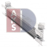 Масляный радиатор двигателя AKS DASIS ECM27 PG 871283 186001n 4044455285519 - Изображение 13