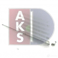 Радиатор Гур AKS DASIS WP3 C7 1210861447 056074n 4044455755821 - Изображение 3