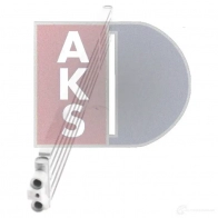 Радиатор Гур AKS DASIS I 78OG 4044455755951 126032n 1210874657 - Изображение 6