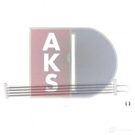 Радиатор Гур AKS DASIS A K57S 056072n 1210861435 4044455755807 - Изображение 9