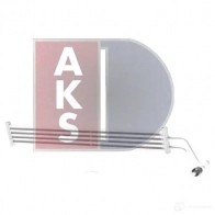 Радиатор Гур AKS DASIS A K57S 056072n 1210861435 4044455755807 - Изображение 10
