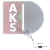 Радиатор Гур AKS DASIS A K57S 056072n 1210861435 4044455755807 - Изображение 12