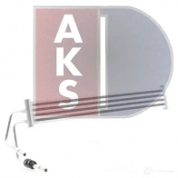 Радиатор Гур AKS DASIS A K57S 056072n 1210861435 4044455755807 - Изображение 15