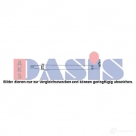 Радиатор Гур AKS DASIS 1425059744 6CXT 0Y 4044455808220 126034n