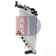Датчик давления кондиционера AKS DASIS GI2 1XD 1423288305 860076n 4044455347187