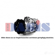 Датчик давления кондиционера AKS DASIS 850191n 1423287567 AU08 9M 4044455414094