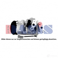 Датчик давления кондиционера AKS DASIS 78JFG B 850190n 1423287566 4044455414100