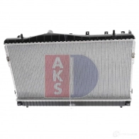 Датчик давления кондиционера AKS DASIS 4044455466772 V 7TMMMU 860137n 1423288323