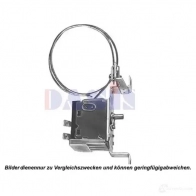Датчик давления кондиционера AKS DASIS 860139n Q3A JQ8 1423288325 4044455466796