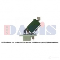Резистор вентилятора печки AKS DASIS Z3TXN R 700008n 4044455561286 876739