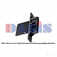 Резистор вентилятора печки AKS DASIS 078101n DSF9XF J 1437273539